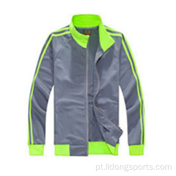 Mais recente Design Atacado Serviços de OEM Custom Dropshipping Cheap Sportswear Tracksuit Jogging Track Suits